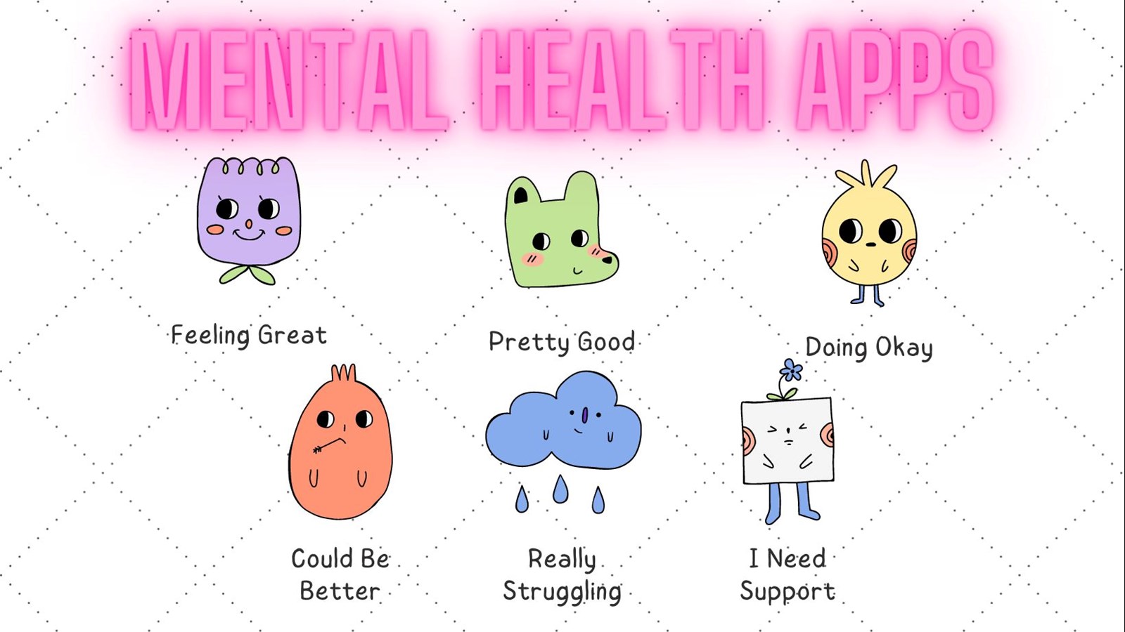 Mental Health Apps